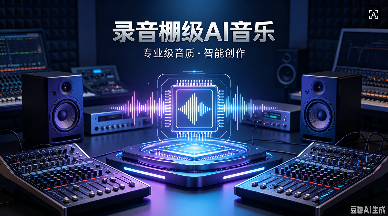 录音棚级音乐