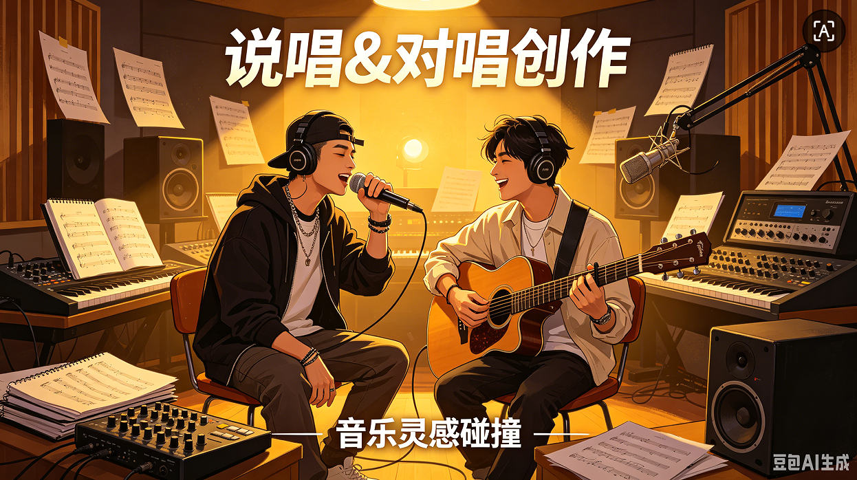说唱创作