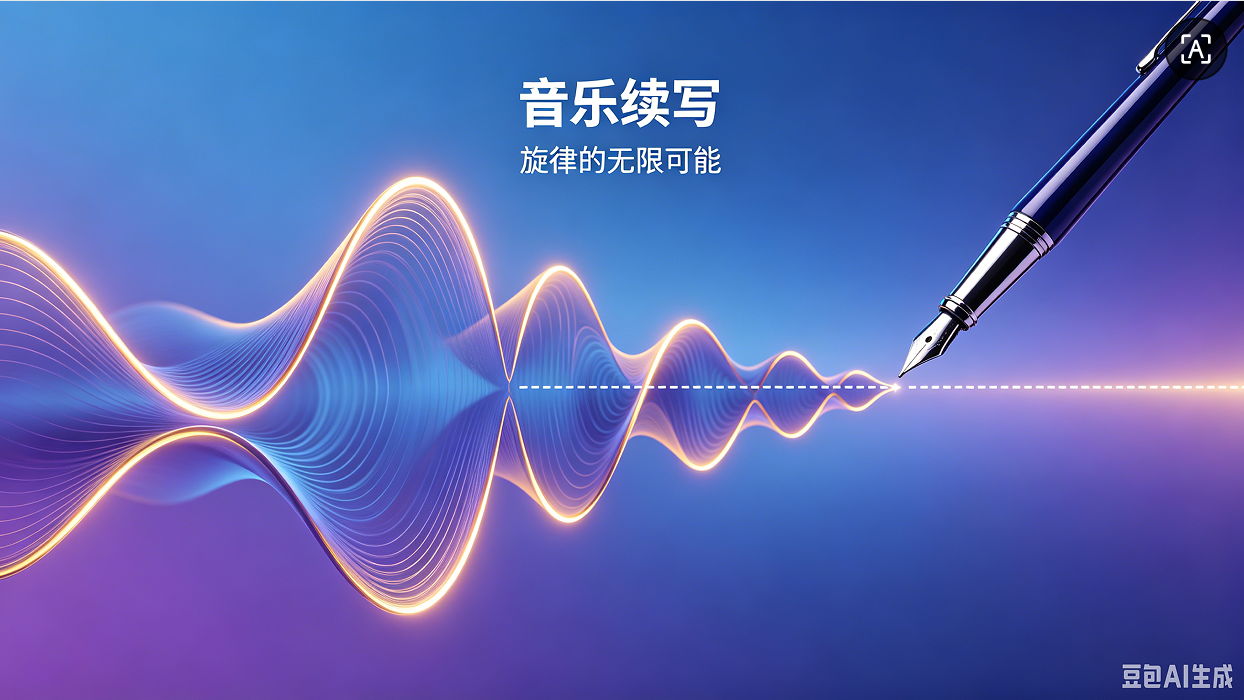音乐续写