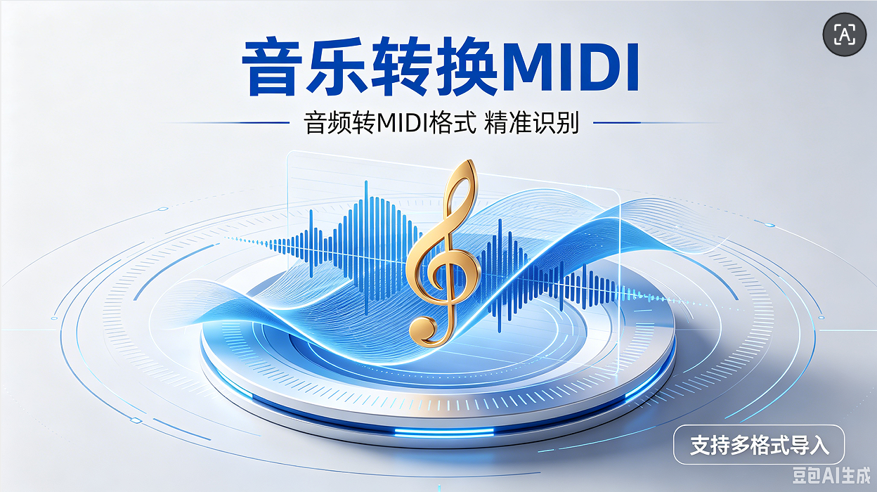 转MIDI